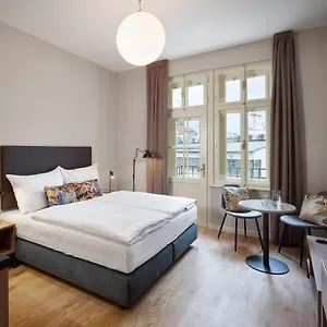 Aparthotel Franz By Zeitraum Praag