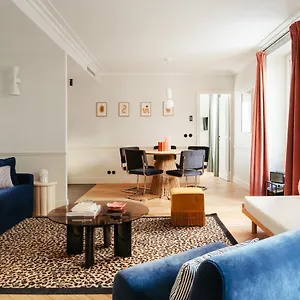 My Maison In - Champ De Mars Aparthotel