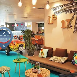 Hotell Ibis 17 Clichy-batignolles