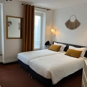 Hotell Western Aramis Saint Germain