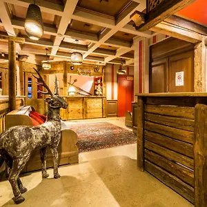 Appartement Le Portillo Val Thorens