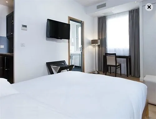 Hôtel Ambre Parijs 3*,