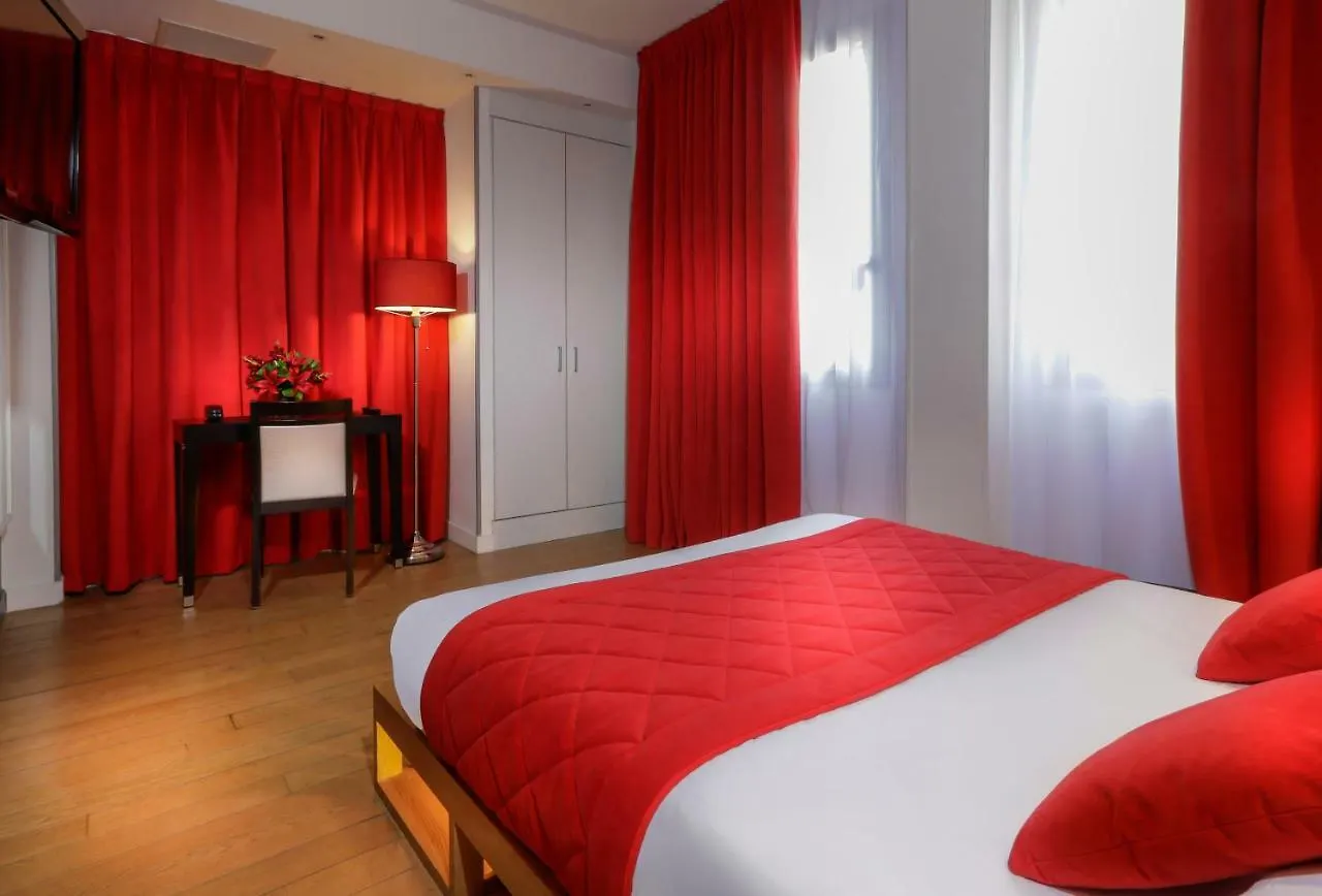 Hotel Ambre Paris 3*,