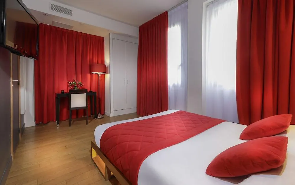 Hotel Hôtel Ambre Paris