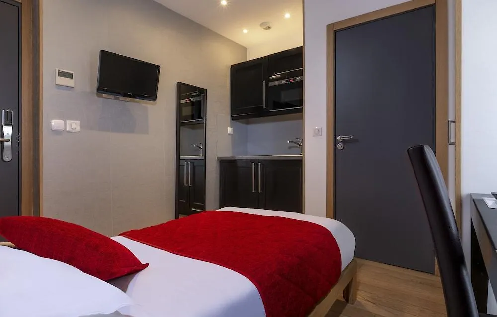 Hôtel Ambre Paris