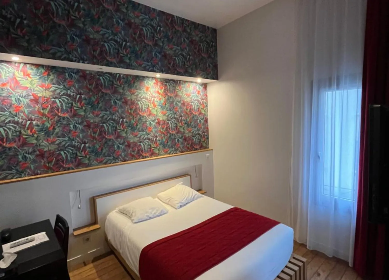 Hôtel Ambre Paris Hotel
