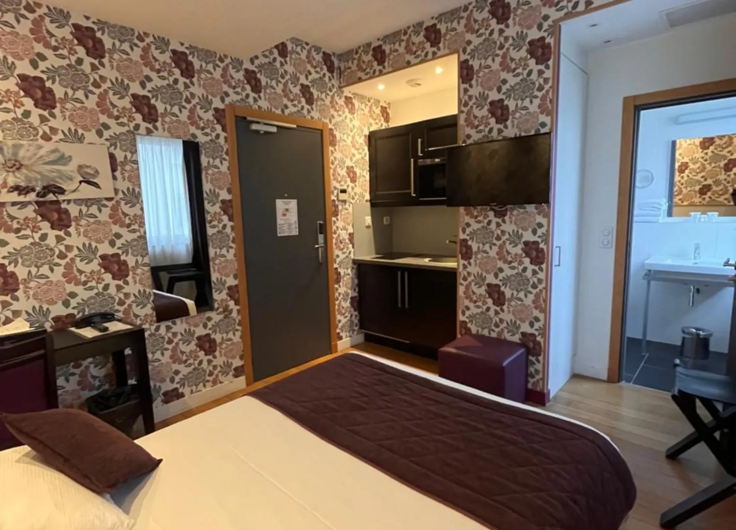 Hôtel Ambre Paris França
