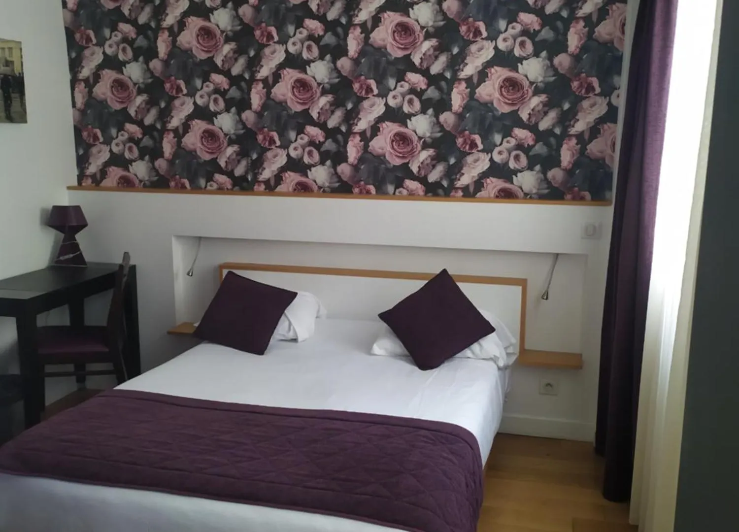Hôtel Ambre Paris 3*,  França