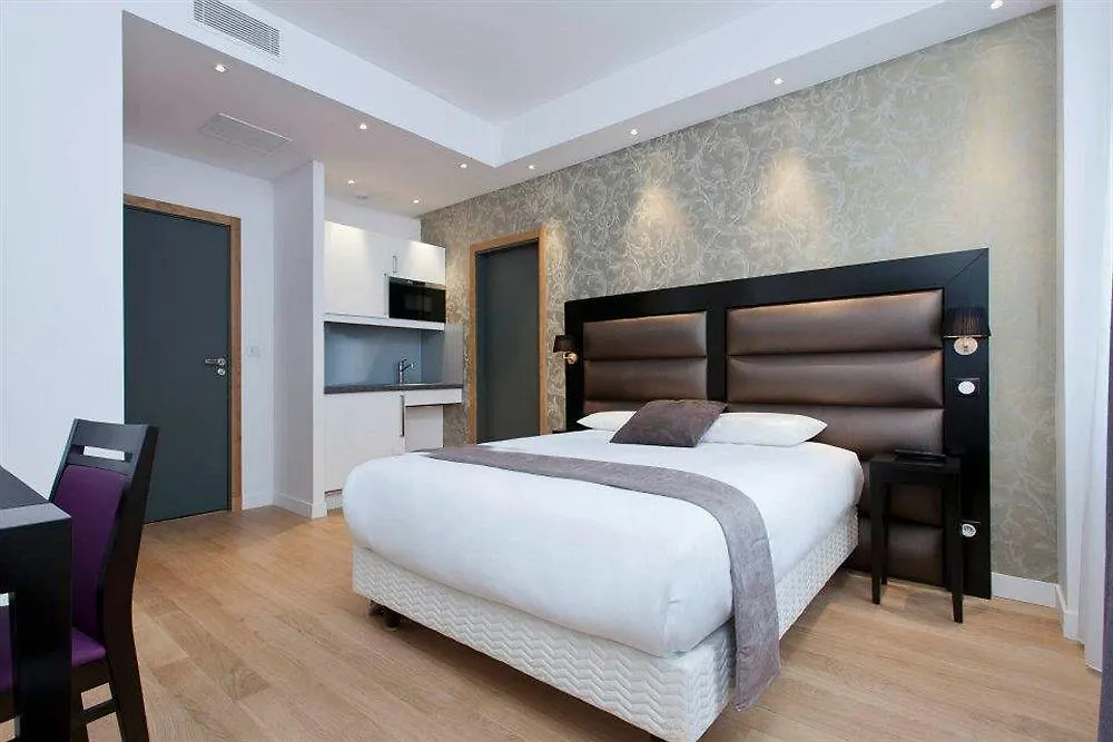 Hôtel Ambre Paris
