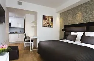Hotel Hôtel Ambre Paris