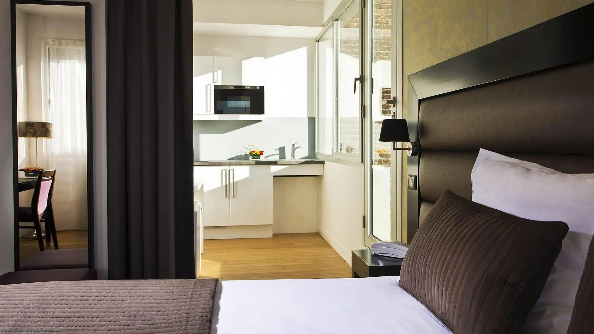Hôtel Ambre Paris 3*,
