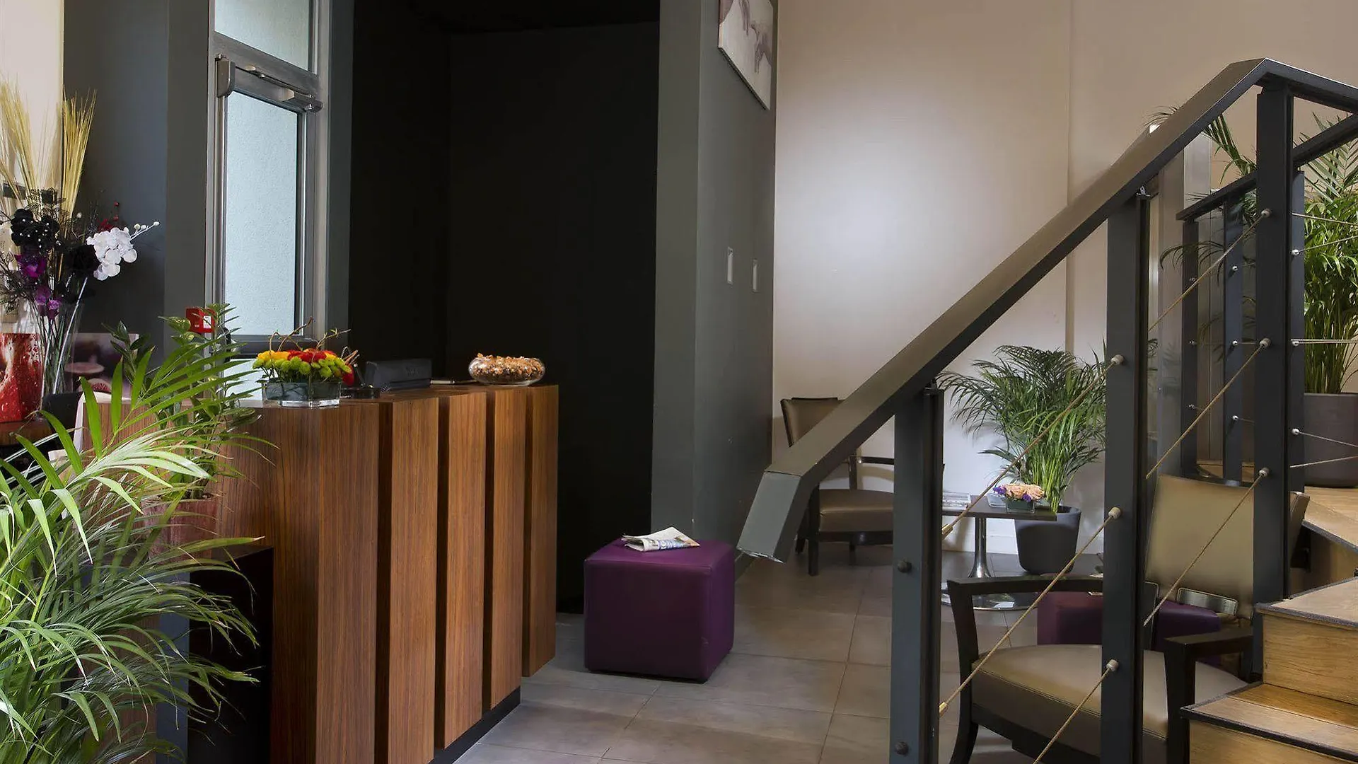 Hôtel Ambre Paris Hotel