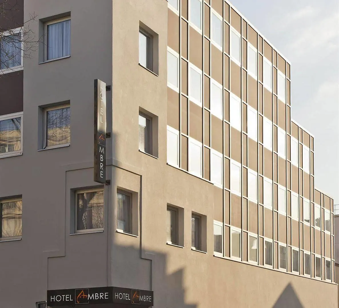 Hotel Hôtel Ambre Paris