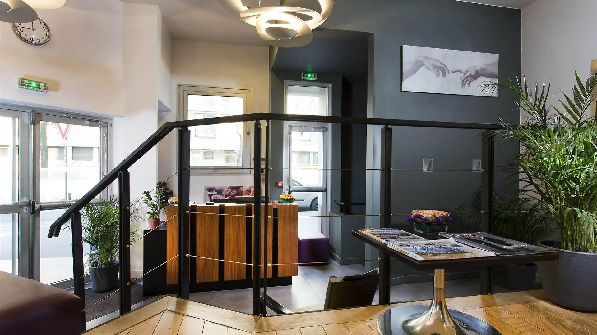 Hôtel Ambre Paris 3*,  França