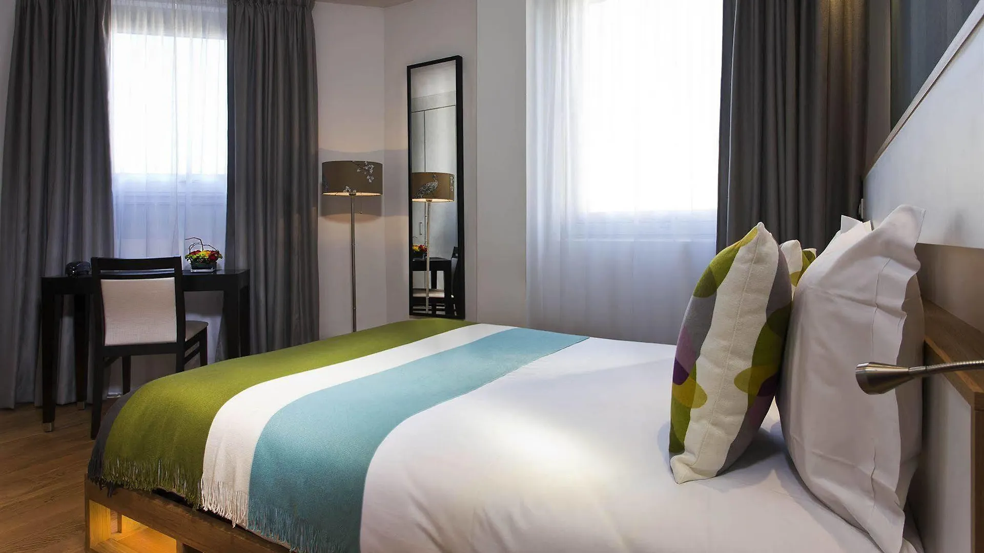 Hôtel Ambre Paris