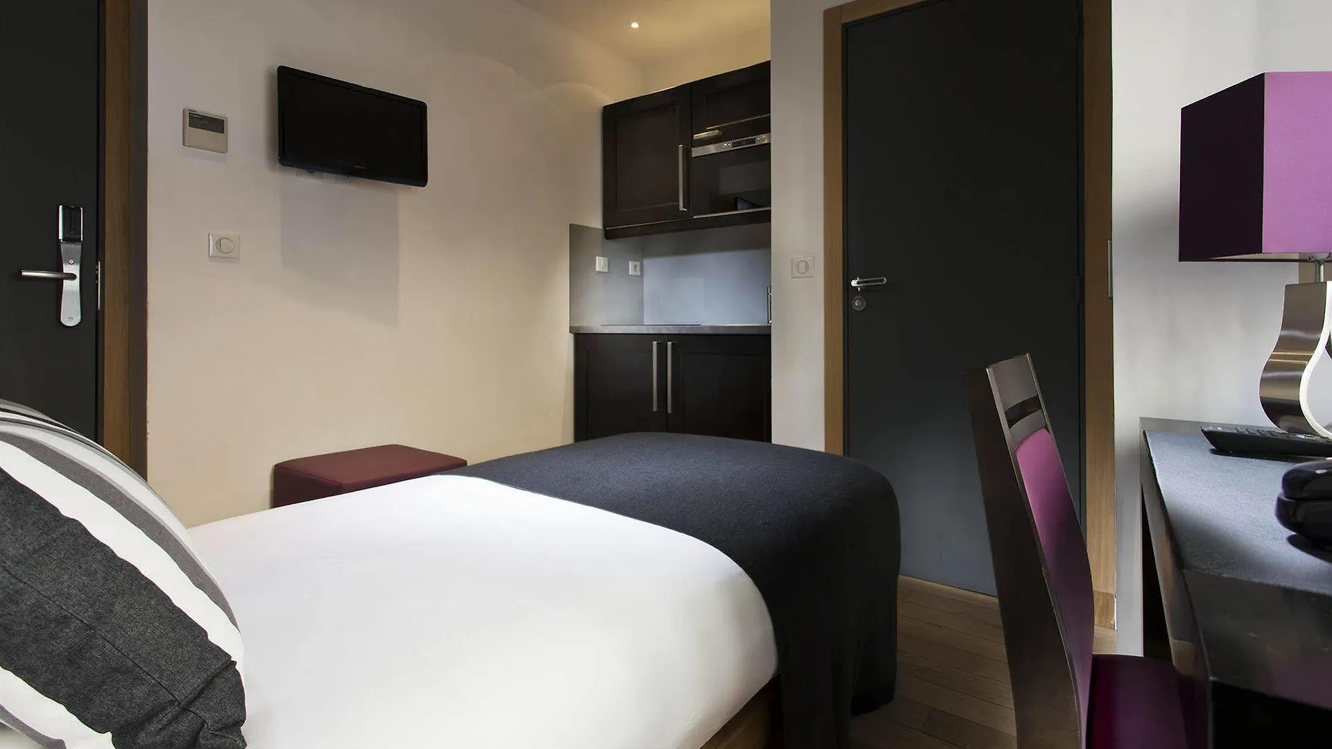 Hotel Hôtel Ambre Paris