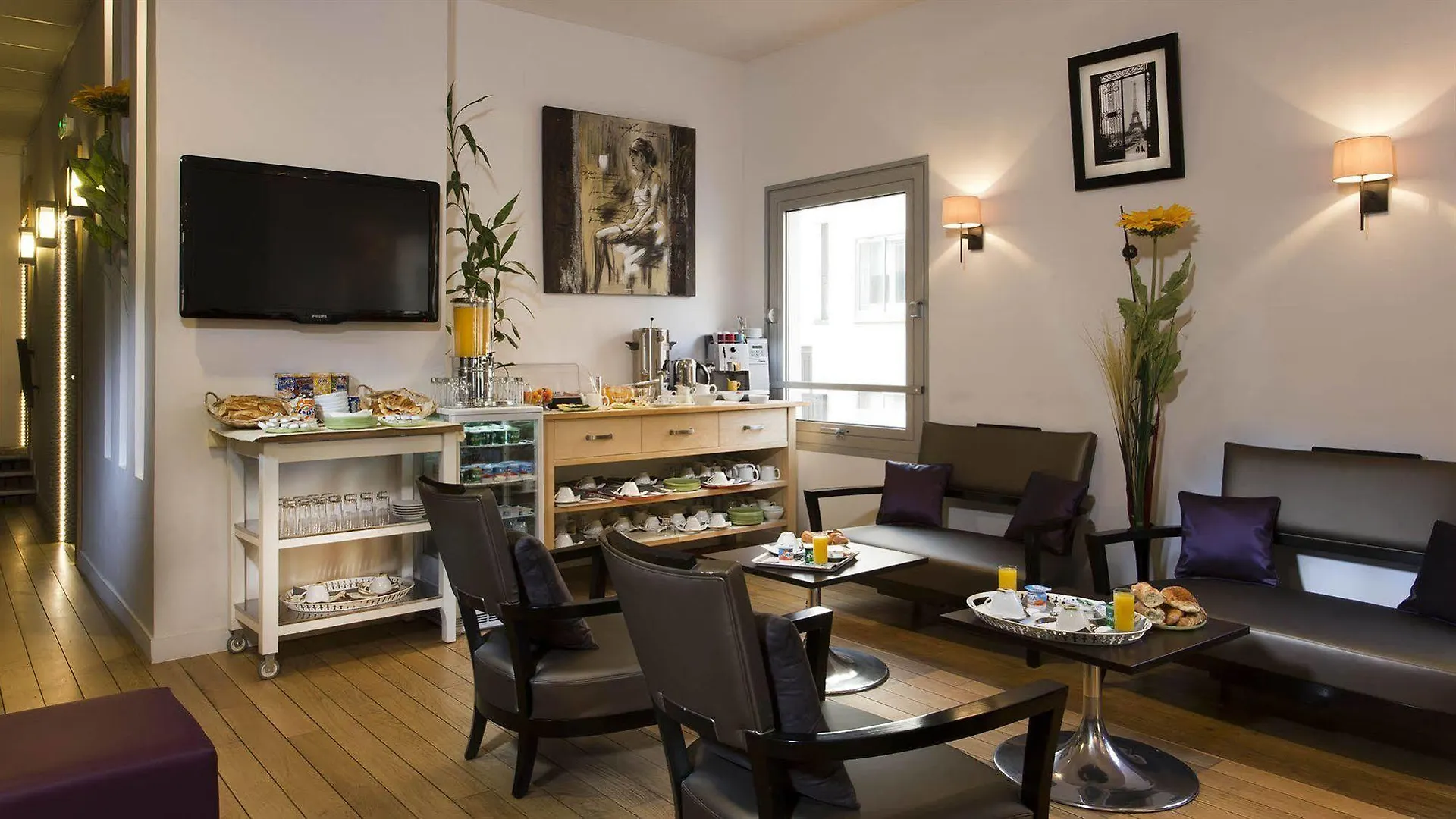 Hôtel Ambre Paris Hotel