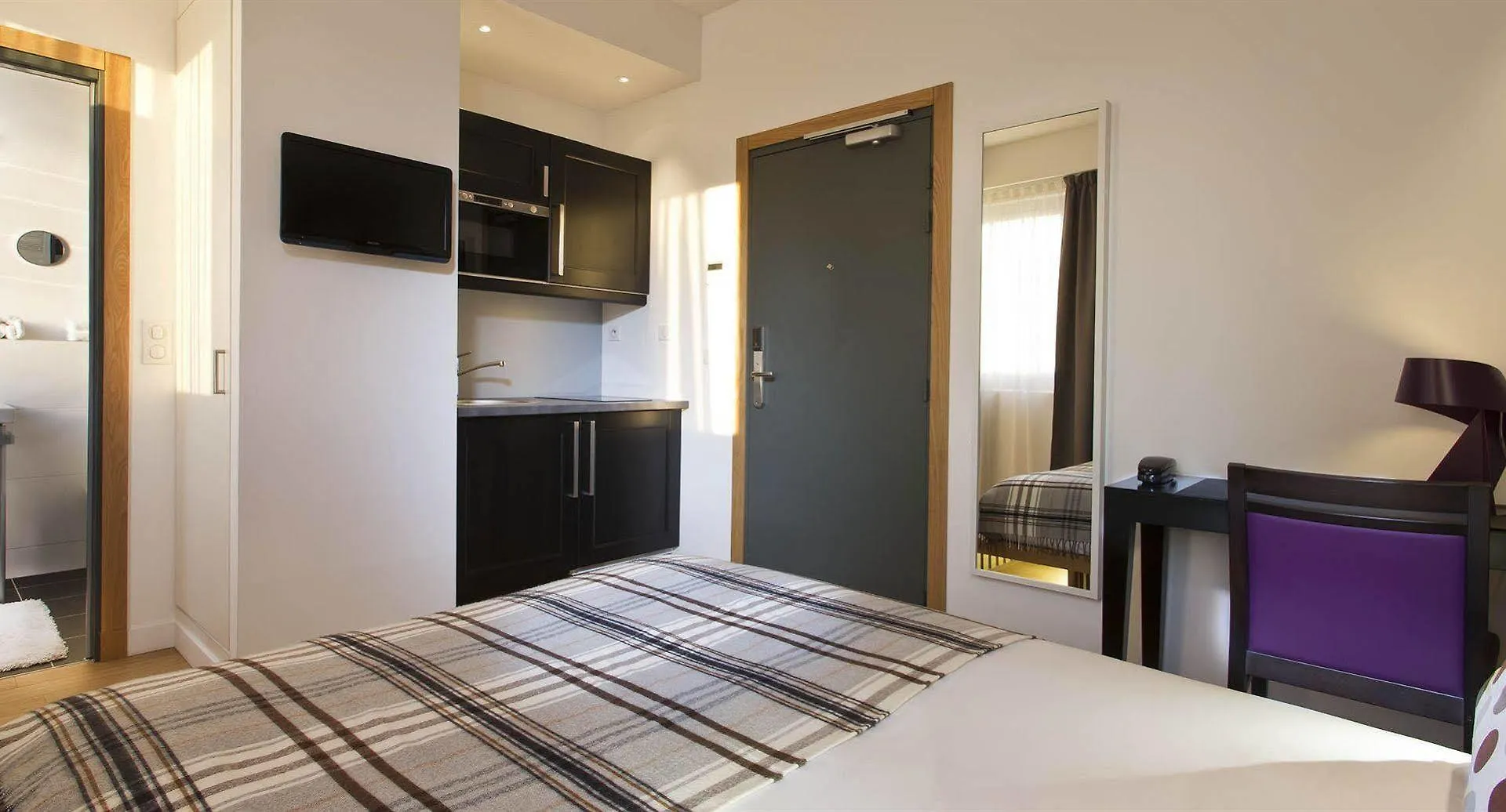 Hotel Hôtel Ambre Paris