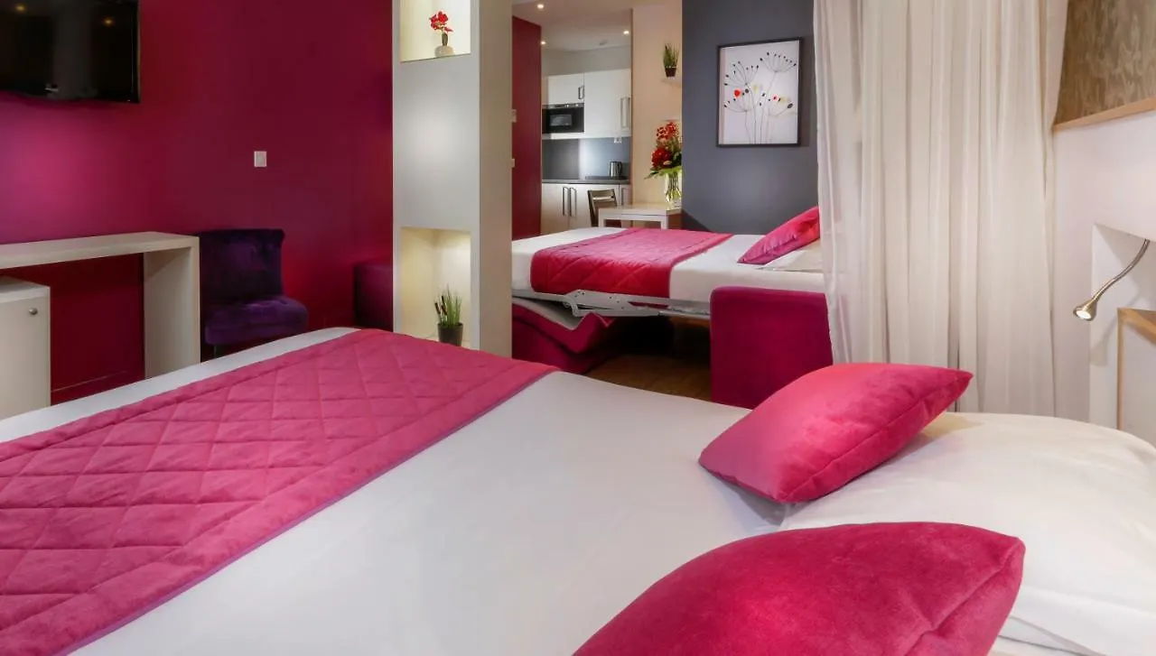 Hotel Hôtel Ambre Paris