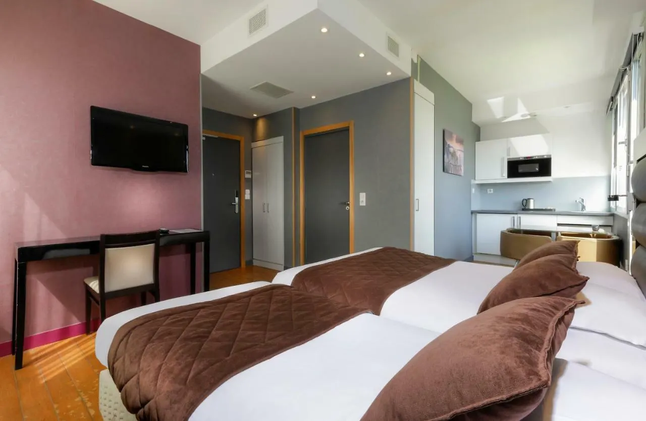 Hôtel Ambre Paris