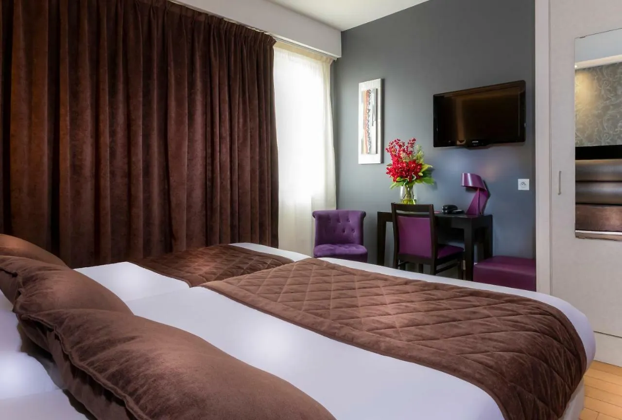 Hôtel Ambre Paris