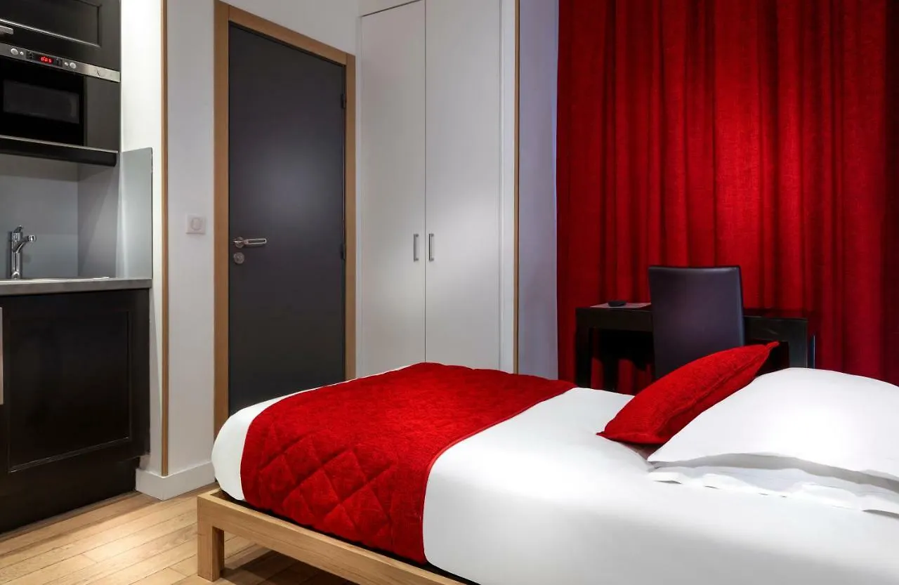 Hotel Hôtel Ambre Paris