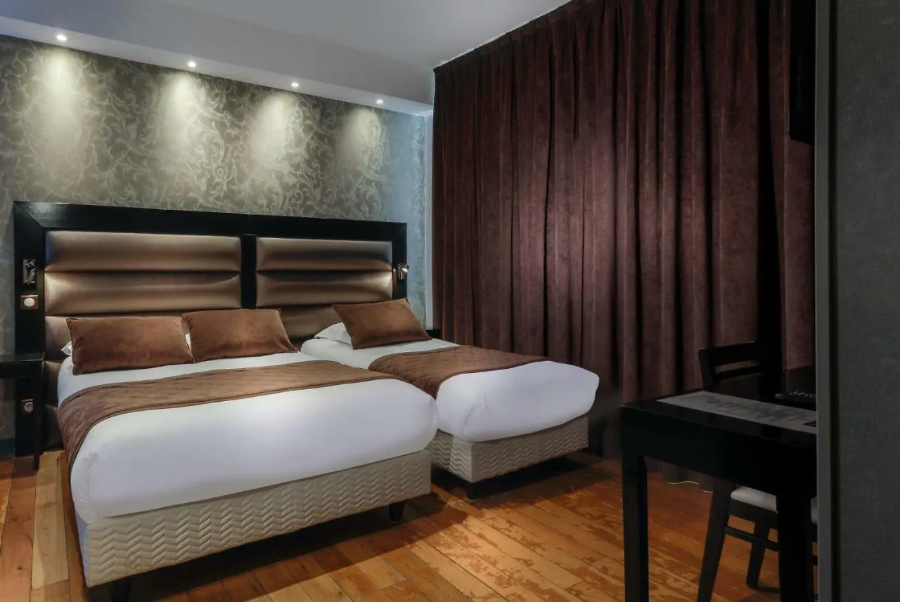 Hôtel Ambre Paris França