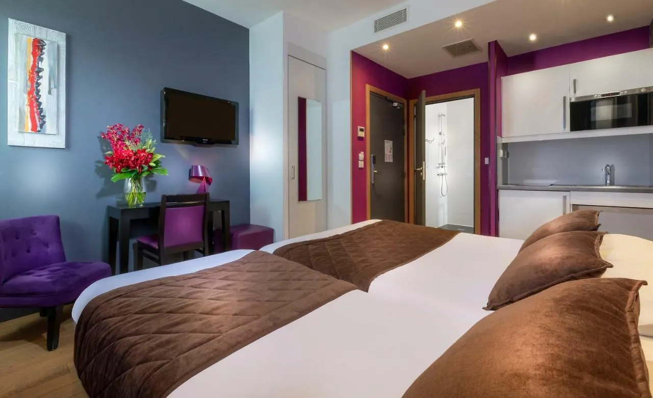 Hôtel Ambre Paris